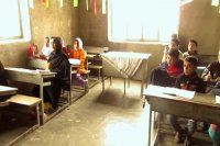 اردوی جهادی گروه شهید ابراهیم هادی شهرستان گنبد کاووس