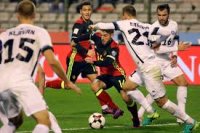 یونان 1-2 بلژیک