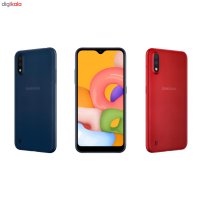 خرید گوشی موبایل سامسونگ مدل Galaxy A01 SM-A015F/DS