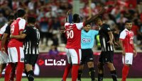 کارشناسی داوری دیدار پرسپولیس و سیاه جامگان
