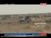 کمین نیروهای یمنی علیه کاروان نیروهای مزدور سودانی