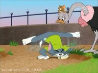 کارتون تام و جری