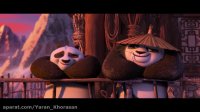 انیمیشن پاندای کونگ فوکار 3Kung Fu Panda 3