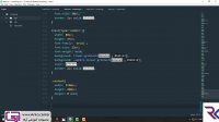 ساخت قسمت محتوا (طراحی وب پیشرفته با HTML و CSS)