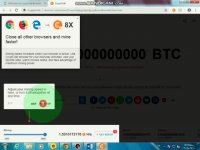 کلیپ_اموزش ساده استخراج و کسب درامد با بیت کوین