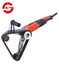 سنباده زن و پولیش زن لوله مدل WS760 /  گروه صنعتی اسکندری