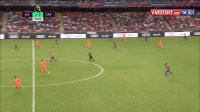 خلاصه بازی لیورپول 2-0 کریستال پالاس