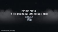 تریلر نمره های بازی Project CARS 2