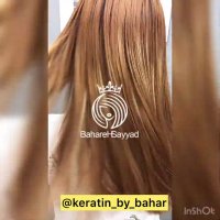 کراتین مو برطرف کننده خشکی شدید مو