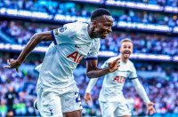 خلاصه بازی تاتنهام 2 - منچستریونایتد 0