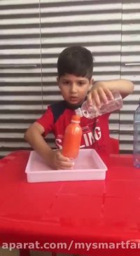 خلاقیت: فواره بادکنکی