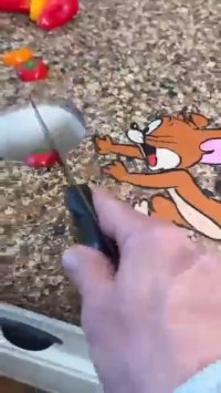 ویدیو پربازدید روز - ایده جالب روی کابینت آشپزخانه