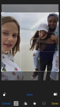 عکاسی با آیفون - قسمت نهم