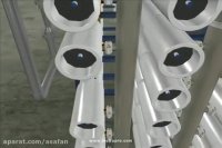 فرآیند اسمز معکوس برای تصفیه آب