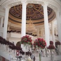 طراحی و اجرای تالار‌ یلان توسط تیم حرفه ای و مجرب تالار ساخت (مهندس محمد پور)