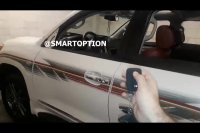 پاور ویندوز لندکروز - اسمارت آپشن