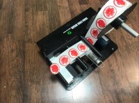 پوست کن لیبل دستی رومیزی