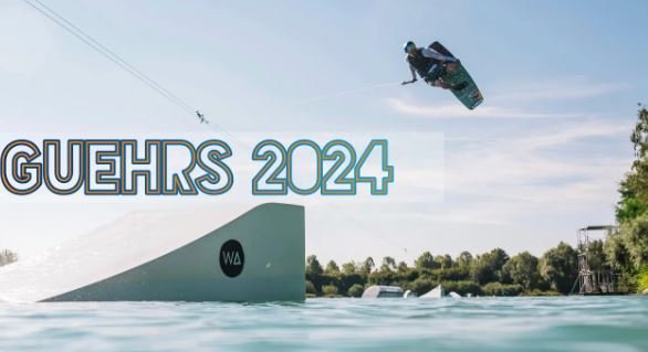 بهترین حرکات نمایشی اسکی روی آب 2024