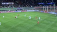 خلاصه بازی پدیده 0-1 پرسپولیس