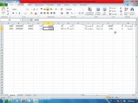 import کردن اطلاعات دفتر روزنامه،از اکسل به نرم افزار حسابداری اسدی
