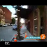 اخطار پلیس آمریکا به بازیگر با اسلحه قلابی