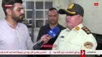 تصاویری از پهپادهای اسرائیلی که در خانه ای در شهر ری کشف شدند