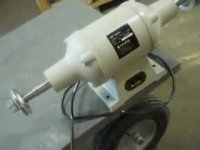 10" Buffer Parts or Repair Auct