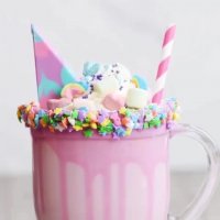 نوشیدنی توت فرنگی