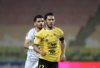 خلاصه بازی سپاهان 3 - هوادار 1