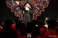 حاج محمد کمیل _ شب سوم محرم 96