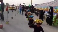 مردم کربلا و پذیرایی از زائران امام حسین (ع)!