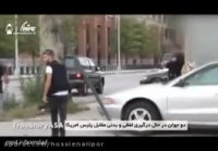 برخورد دوگانه پلیس آمریکا با مسلمانان و غیر مسلمانان