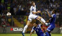 قبرس 3-2 بوسنی
