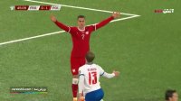 خلاصه بازی جزایر فارو 0 - لهستان 2