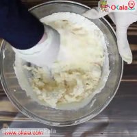 طرز تهیه شیرینی نارگیلی عید