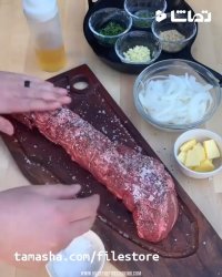 اشپزی در طبیعت قسمت 9