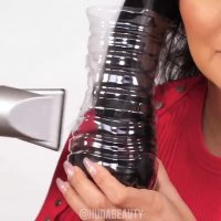 آسون ترین روش فر کردن مو !