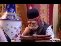 بابا اتی - جواب دادن سوالات مستشار