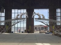 ساختن پل با پرینتر سه بعدی در آمستردام