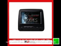 نصب مانیتور پشت سری در انواع خودرو