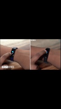 مقایسه Honor band 5 و Mi bacd 4