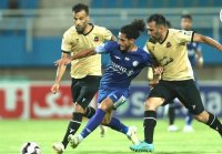 خلاصه بازی شمس آذر 1 - هوادار 2