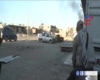 کار برای داعش در دیرالزور سخت شده است