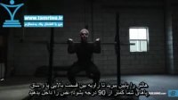 آموزش حرکت اسکوات هالتر از جلو و عقب با کمربند Front-To-Back Squat With Belt