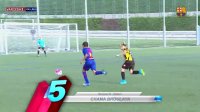 5 گل برتر آکادمی بارسلونا (96/08/03)