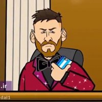 مکالمه تلفنی کریستیانو رونالدو و مسی