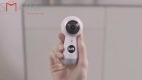 جعبه گشایی و راه اندازی دوربین سامسونگ Gear 360