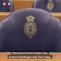 روزی هزار دانش‌آموز برای بازدید به کابینه هلند می روند