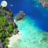 طبیعت سرسبز جزایر فیلیپین