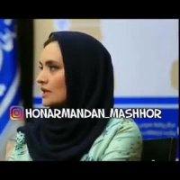 واکنش میترا حجار به هجمه‌ها علیه لباس الهام حمیدی